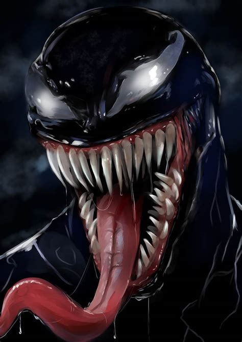 Venom Hentai Porn Videos 